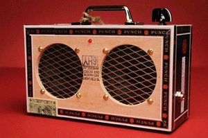 BluePunch Amp