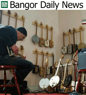 headstock